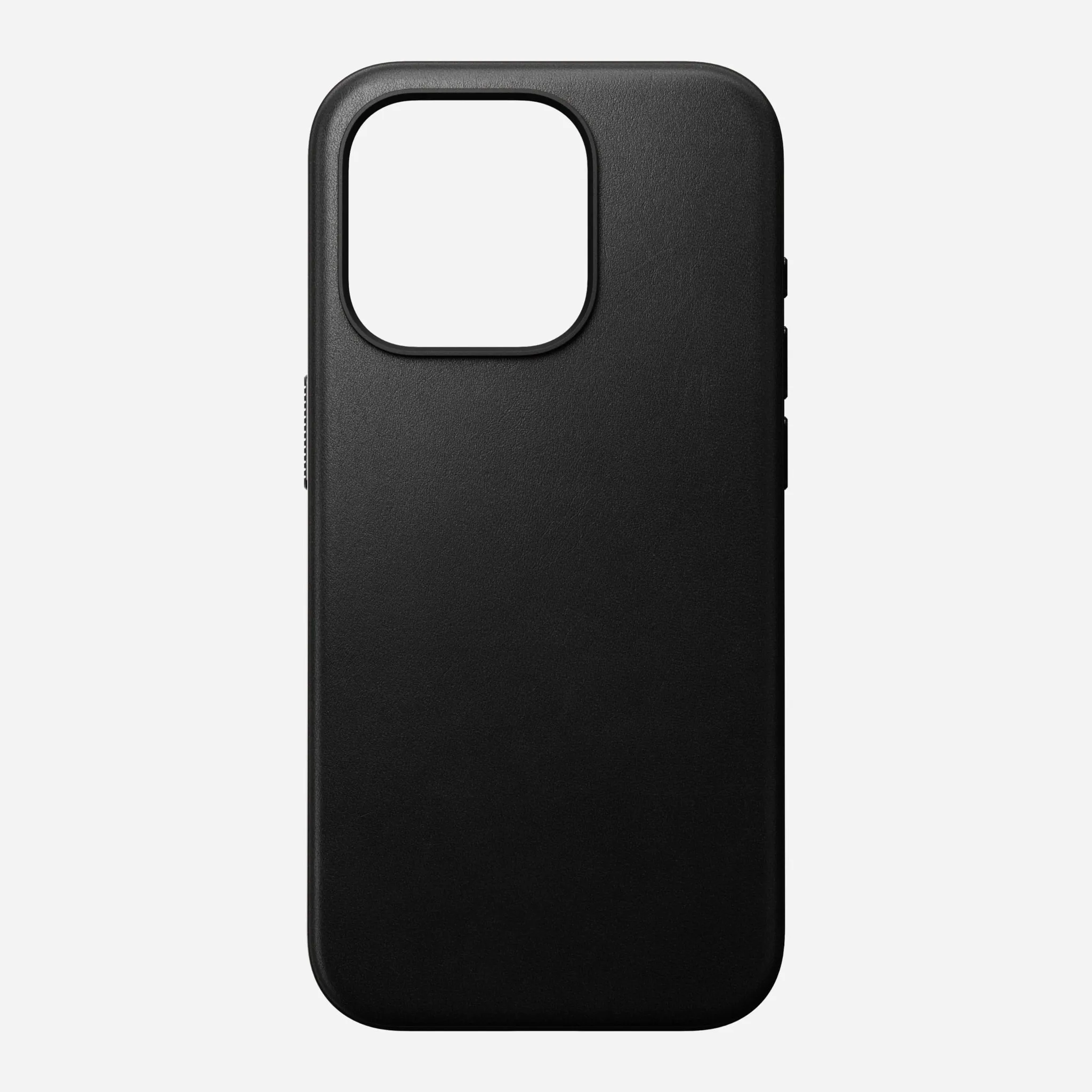 Modern Leather Case for iPhone 15 Series