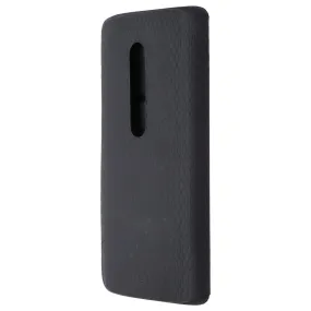 Motorola Flip Shell for Motorola Moto X Play - Black