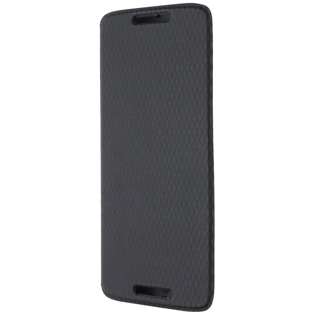 Motorola Flip Shell for Motorola Moto X Play - Black