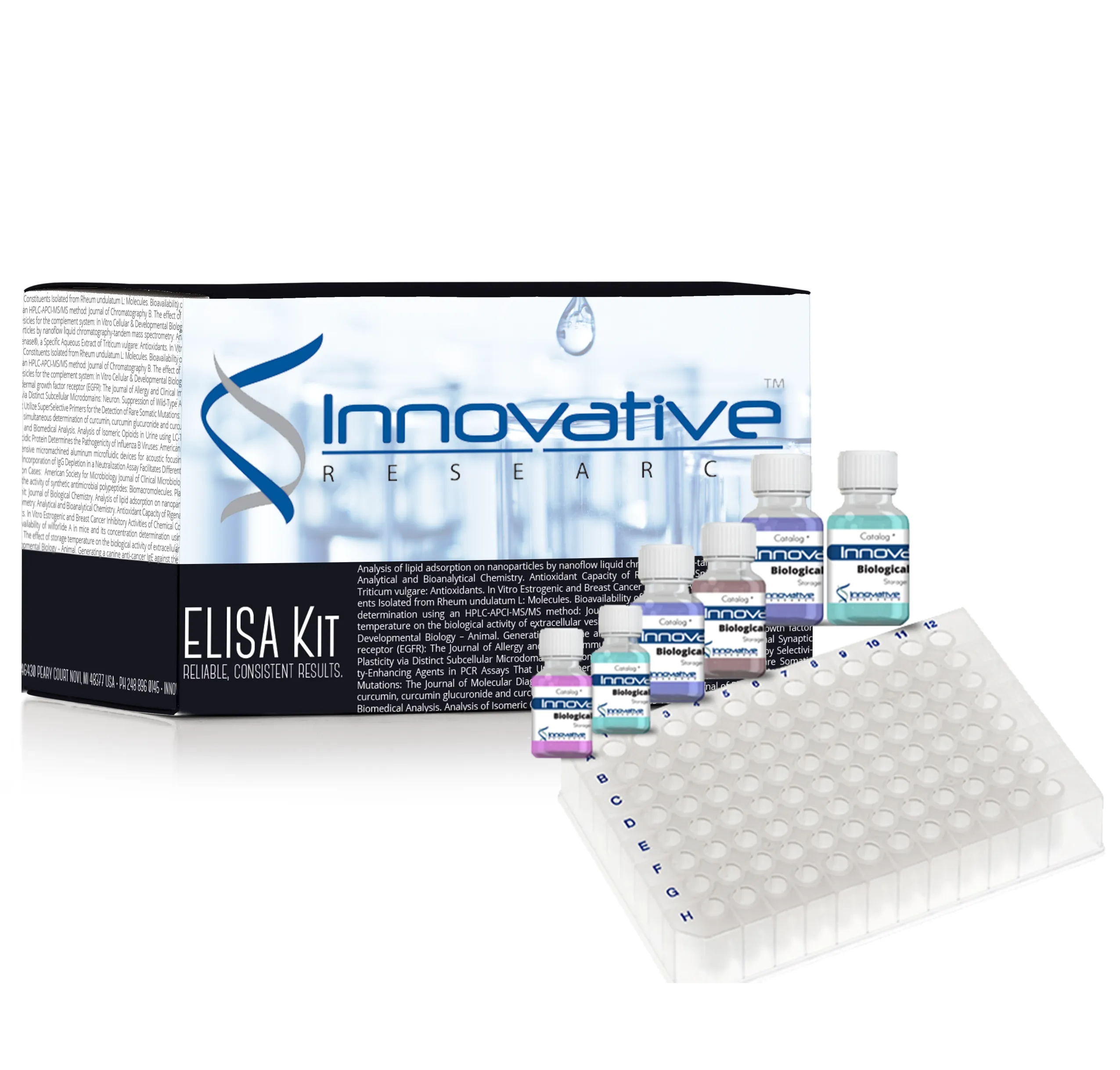 Mouse Amphiregulin-Associated Protein (Midkine) ELISA Kit