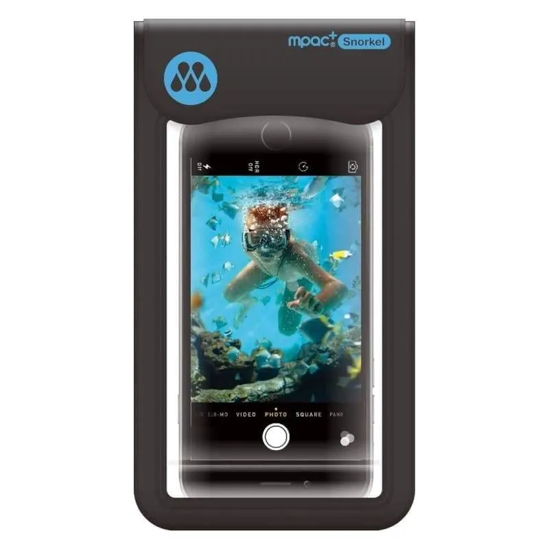 MPAC Smartphone Underwater Waterproof Touch Phone Case (15m)