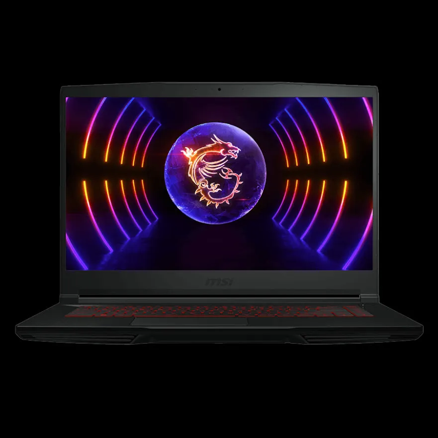 Msi Gaming Thin Gf63 12Udx-1045Xpl I5-12450H Notebook 39.6 Cm (15.6") Full Hd Intel® Core™ I5 8 Gb Ddr4-Sdram 512 Gb Ssd