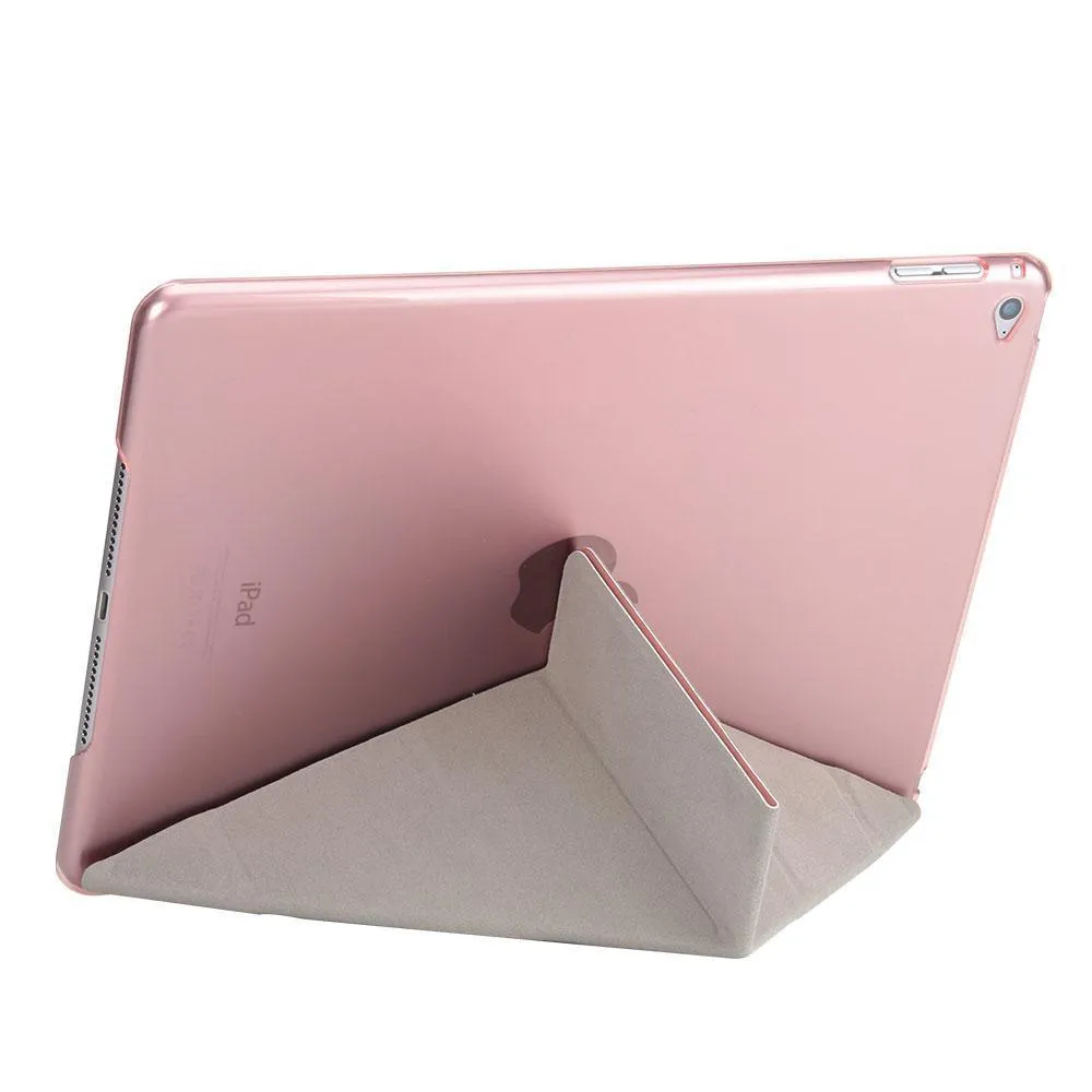 Multifold Smart Cover for iPad Air 2 - Auto Sleep/Wake