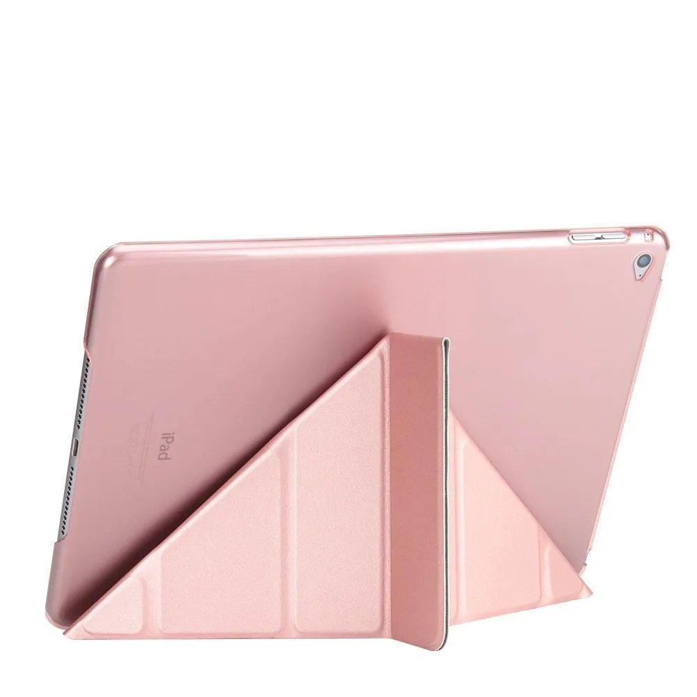 Multifold Smart Cover for iPad Air 2 - Auto Sleep/Wake