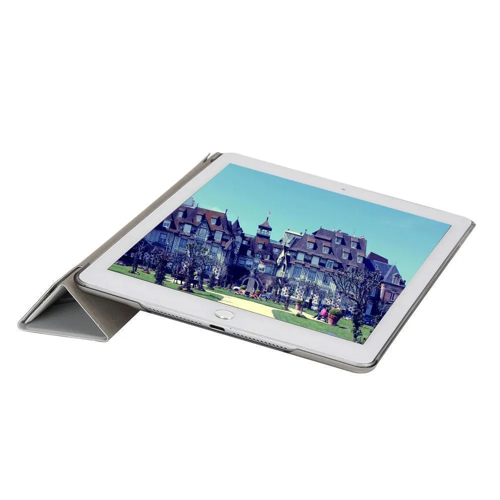 Multifold Smart Cover for iPad Air 2 - Auto Sleep/Wake