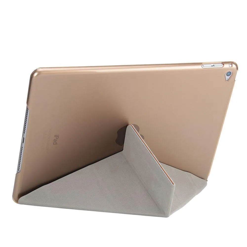 Multifold Smart Cover for iPad Air 2 - Auto Sleep/Wake