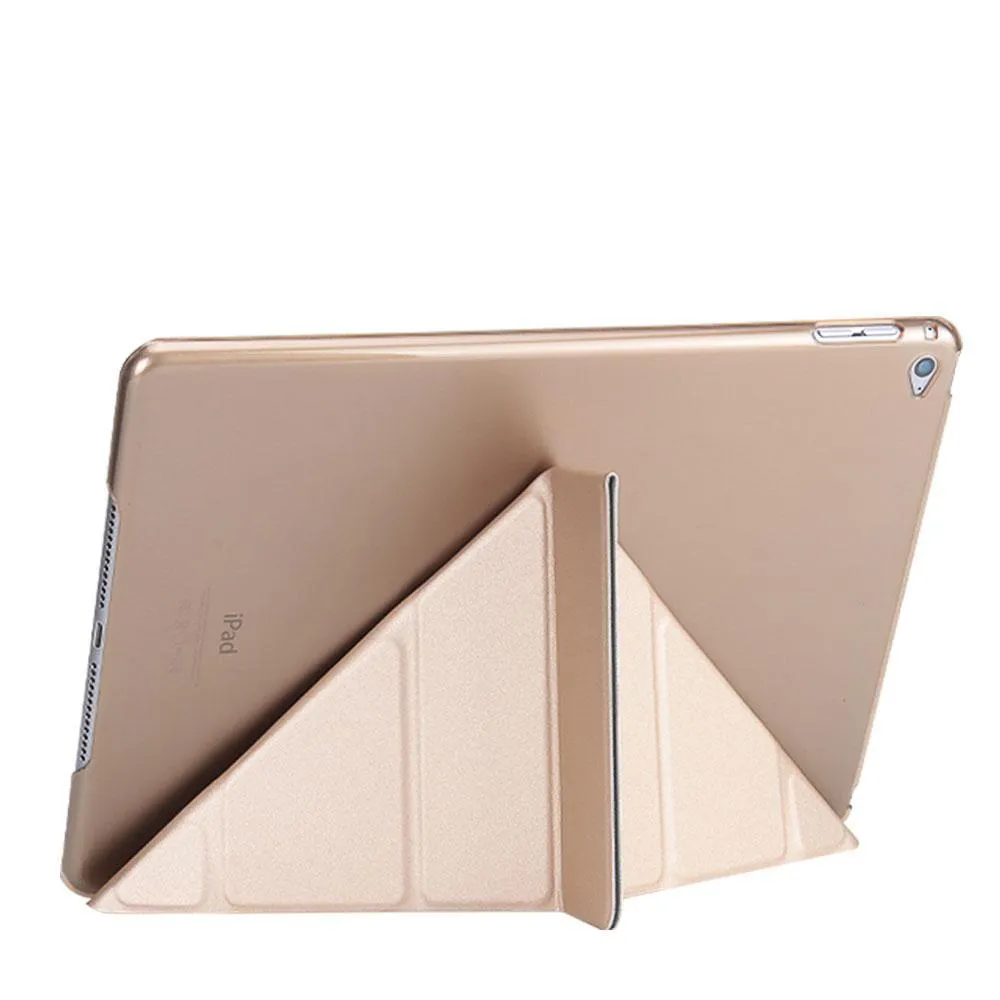 Multifold Smart Cover for iPad Air 2 - Auto Sleep/Wake