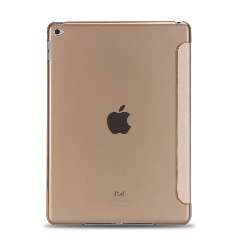 Multifold Smart Cover for iPad Air 2 - Auto Sleep/Wake