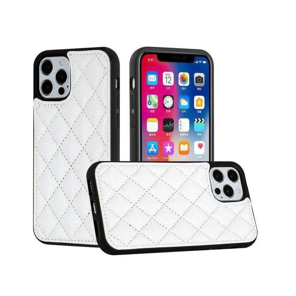 Multifunctional Wallet Mobile Phone Case for Apple  iPhone 11 Pro- White