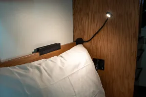 Murphy Bed Flex Lighting