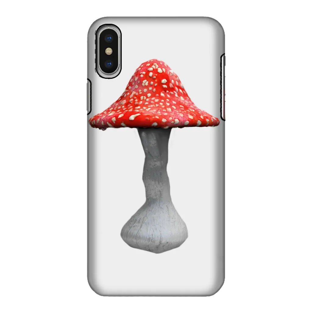 Mushroom2 Fully Printed Tough Phone Case