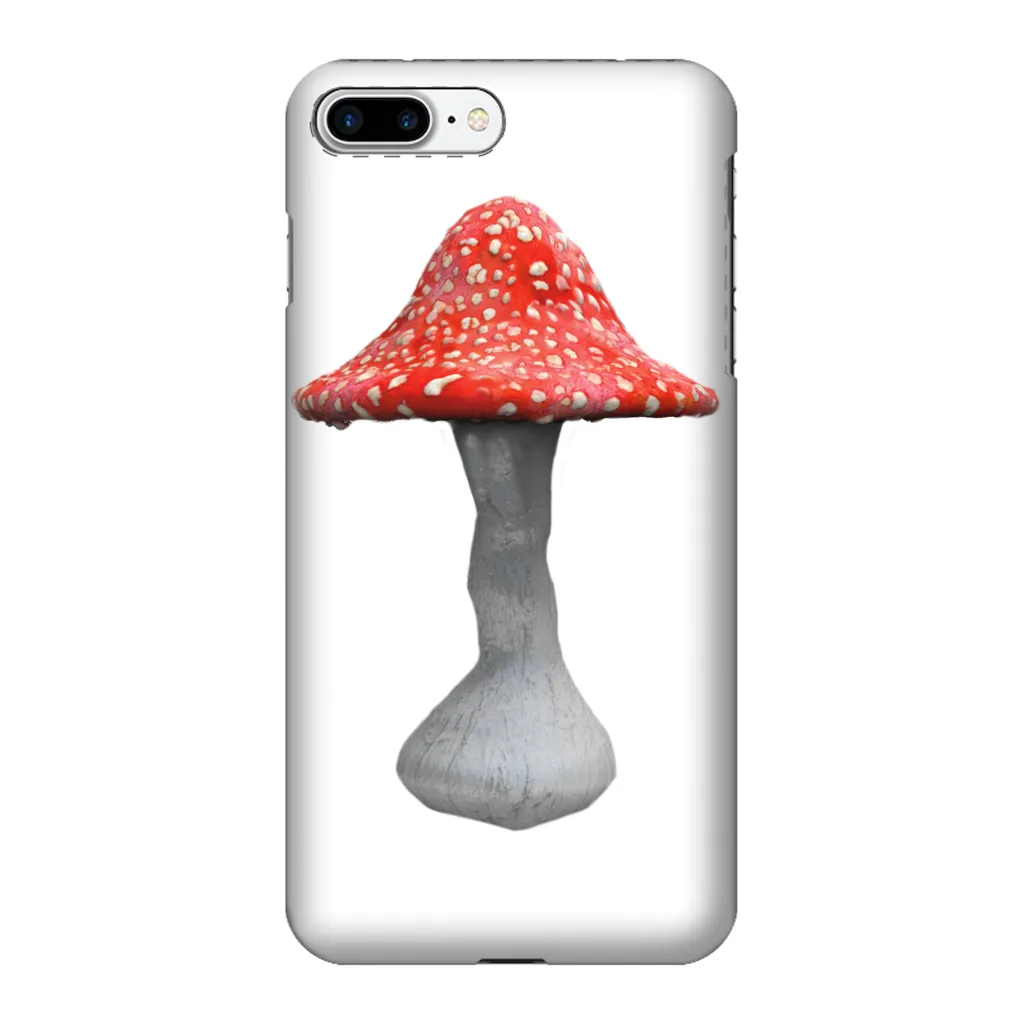 Mushroom2 Fully Printed Tough Phone Case