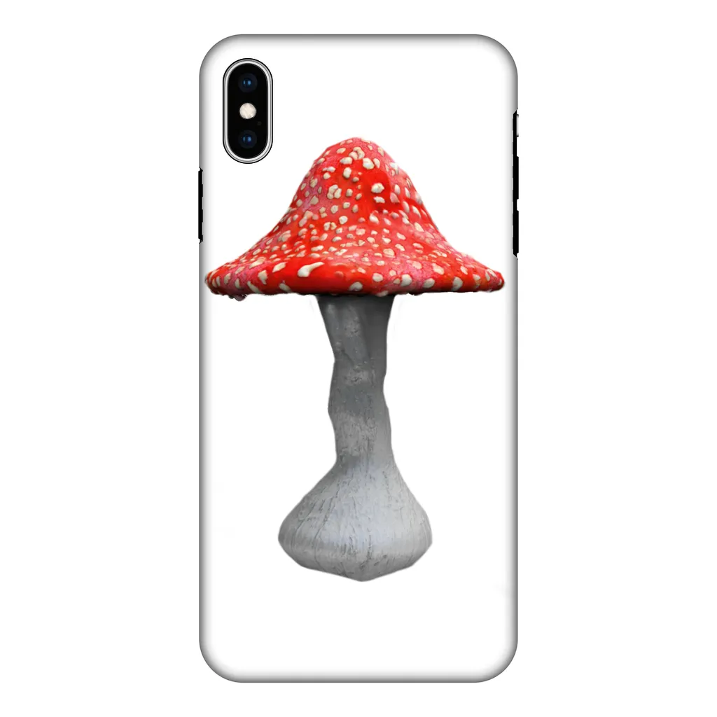 Mushroom2 Fully Printed Tough Phone Case