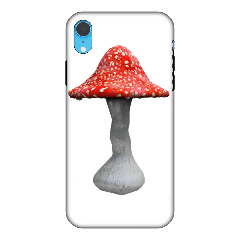 Mushroom2 Fully Printed Tough Phone Case