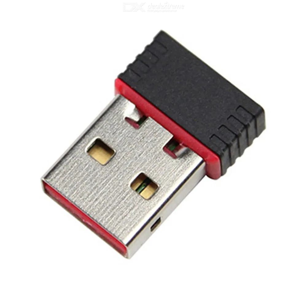 N300Mbps Wireless USB Wifi Adapter