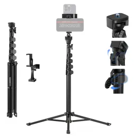 NEEWER ST155 SP-08 18"-61" Phone Tripod & Selfie Stick