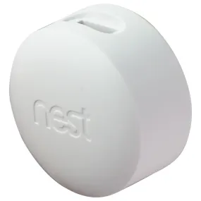 Nest (5V/1.4A) 7W Single USB Rounded Wall Adapter/Charger - White (A0018)