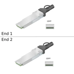 NetApp NO_FRU_Mellanox_MFS1S00-H050E_50m - 50m Data Cable with Plug QSFP56/QSFP56 | NO_FRU_Mellanox_MFS1S00-H050E_