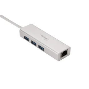 Nextech Usb Type C Giga Ethernet Hub Adapter NA9C