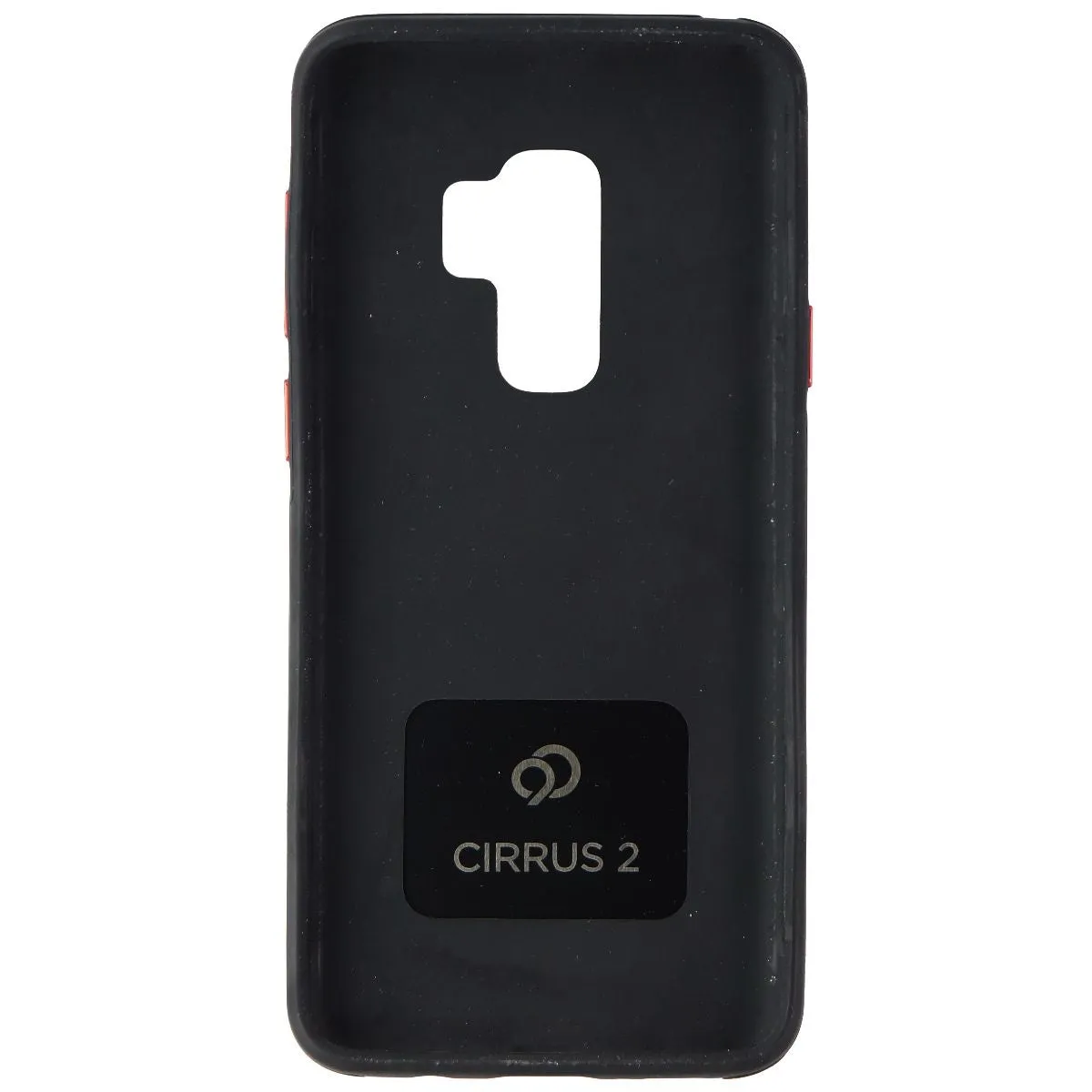 Nimbus9 Cirrus 2 Series Case for Samsung Galaxy (S9 ) - Black