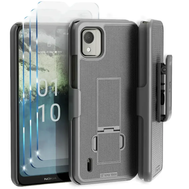 Nokia C110 Belt Clip Holster Phone Case