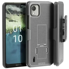 Nokia C110 Belt Clip Holster Phone Case