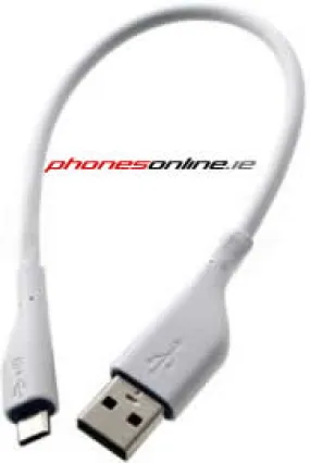 Nokia CA-167 White Data Cable