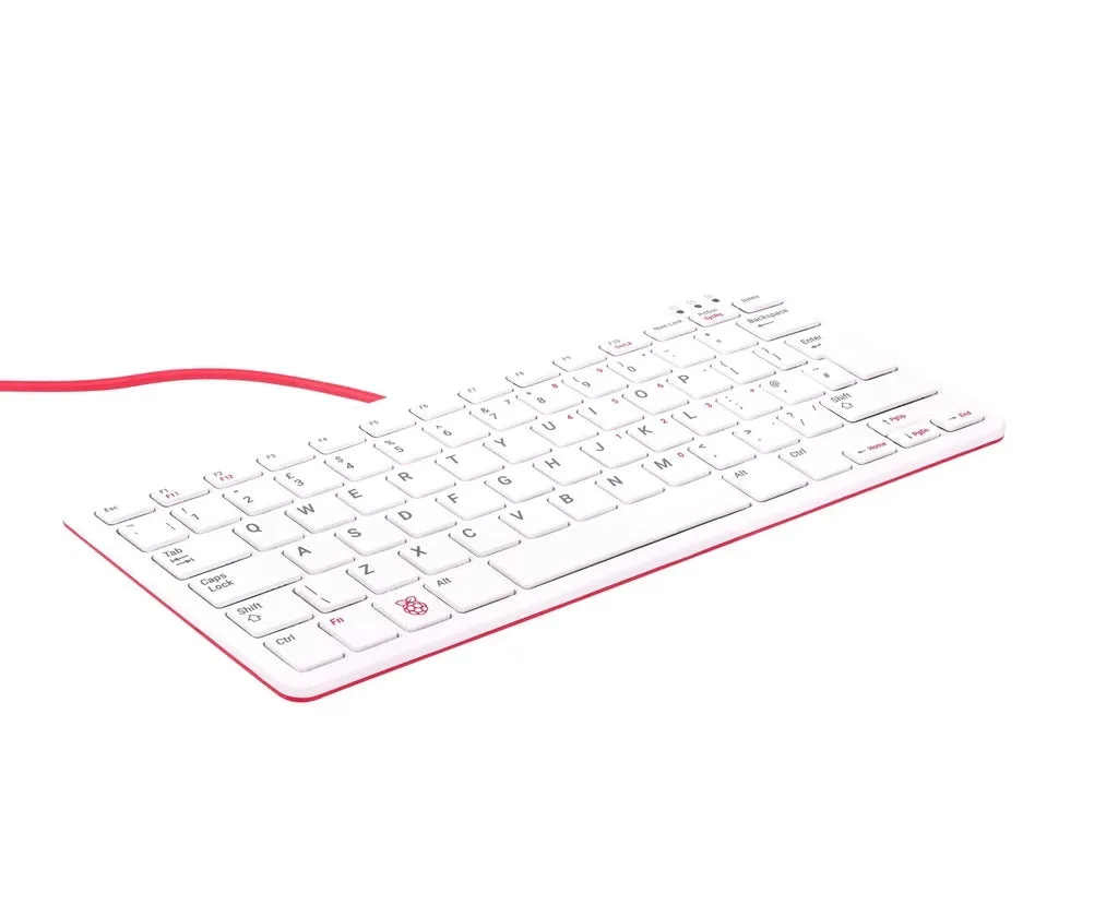 Official Raspberry Pi Keyboard - UK Layout