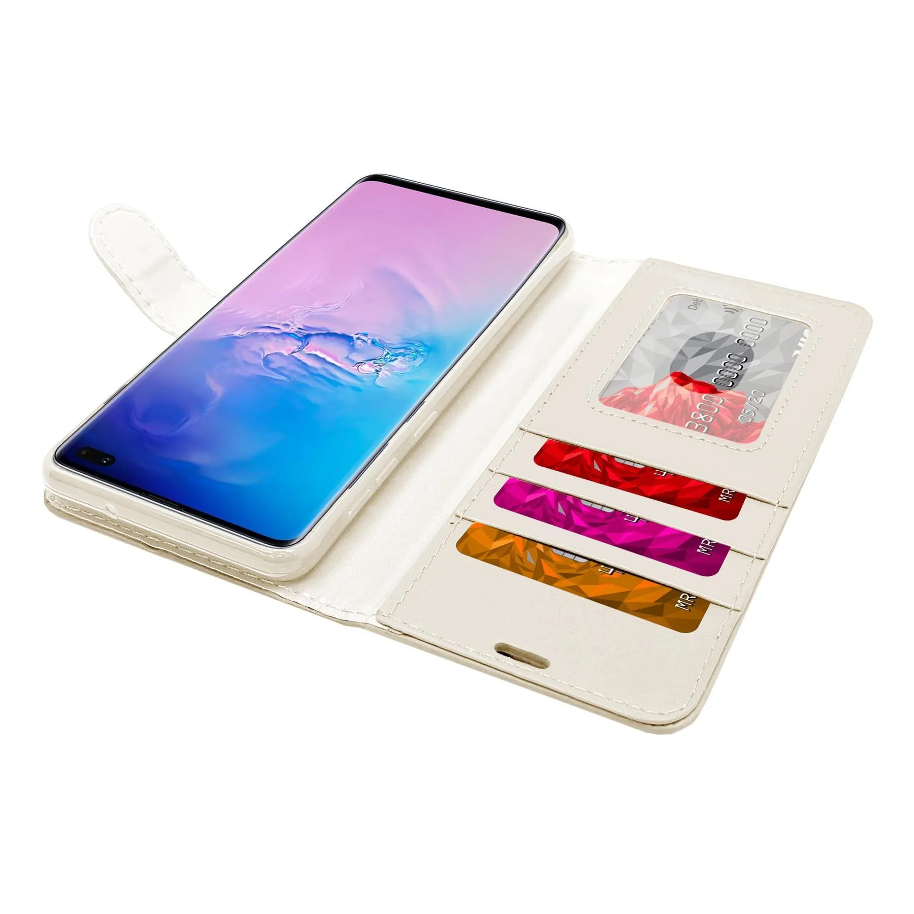 Oppo FIND X3 LITE Flip Folio Book Wallet Case