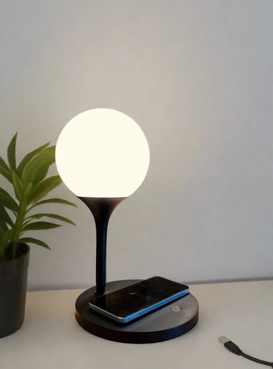 Osmo Wireless Charger Lamp