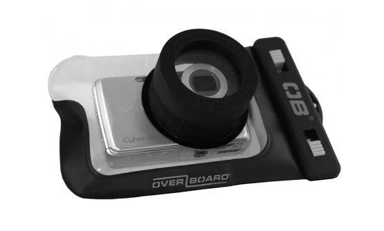 OverBoard Waterproof Zoom Lens Camera Case