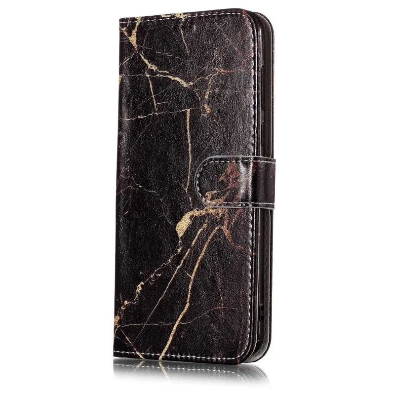 P20 Lite Flip Leather Case on For Fundas Huawei P20 Lite case sFor coque Huawei P20 P 20 Pro 3D Relief Wallet Cover Phone Case