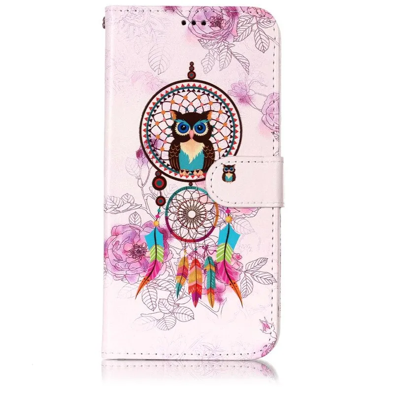 P20 Lite Flip Leather Case on For Fundas Huawei P20 Lite case sFor coque Huawei P20 P 20 Pro 3D Relief Wallet Cover Phone Case