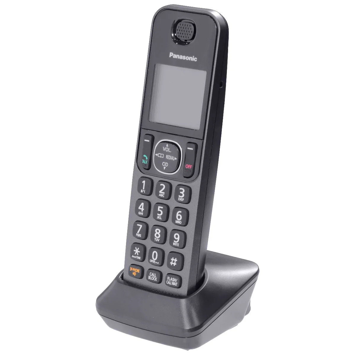 Panasonic KX-TGFA30M DECT 6.0 Digital Cordless Handset for KX-TGF38 Series