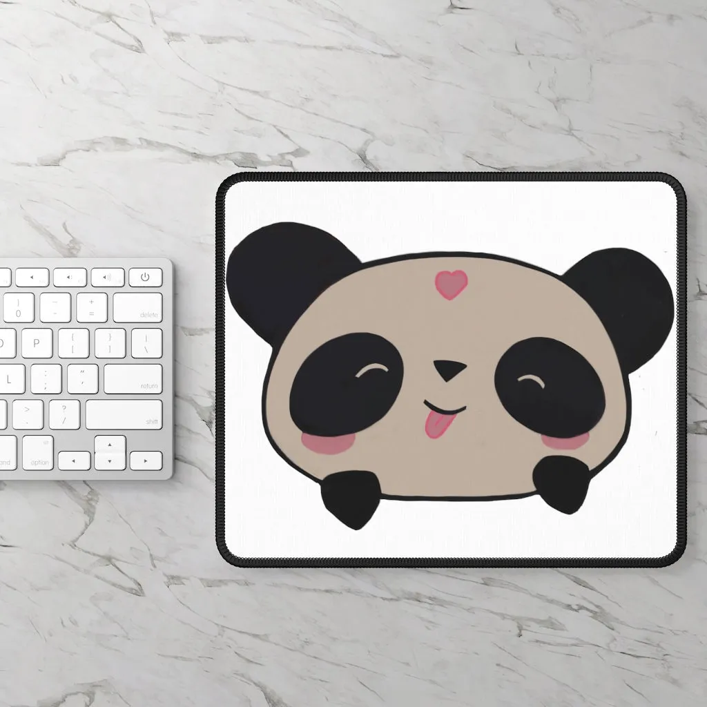 Panda Gaming Mouse Pad