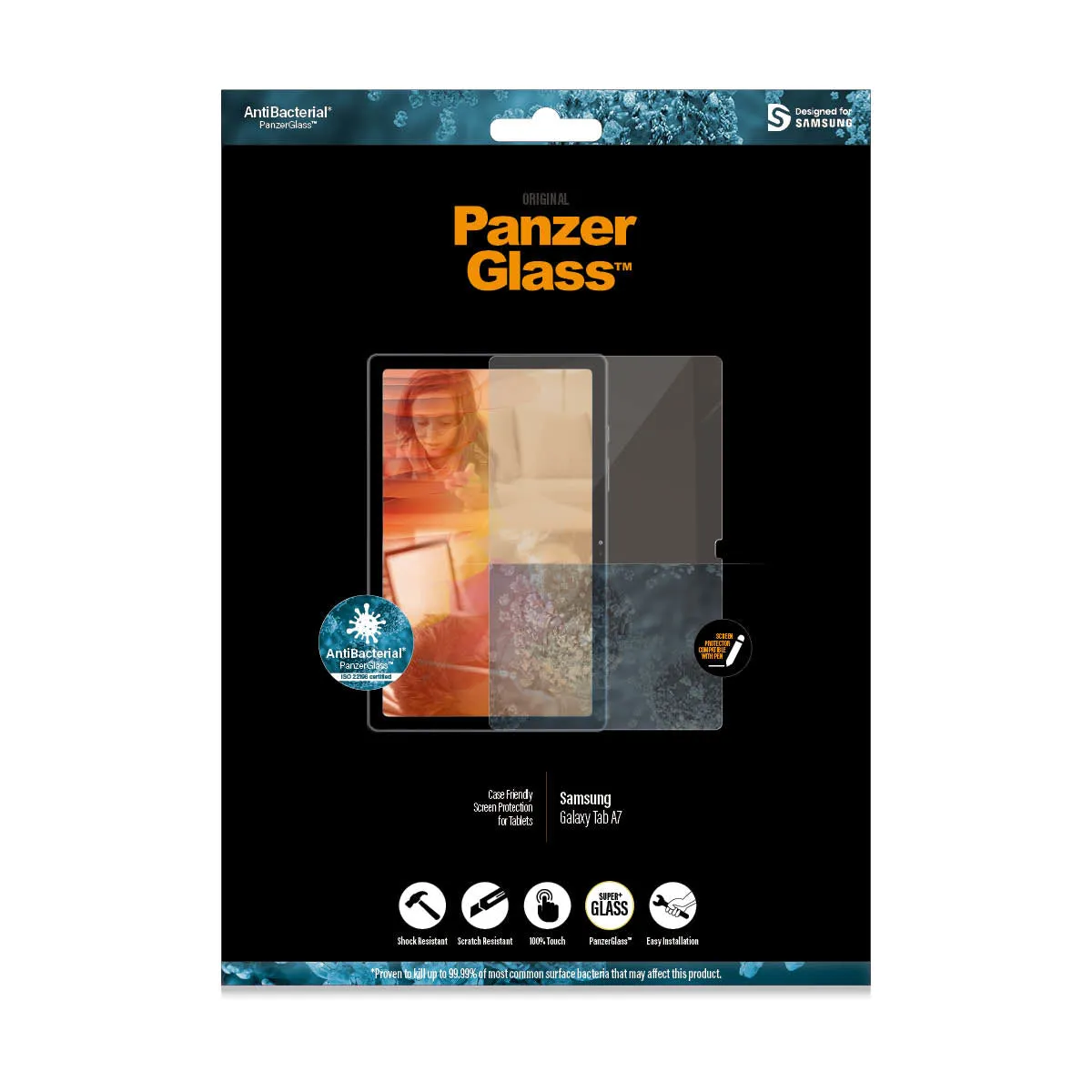 Panzerglass Samsung Galaxy Tab