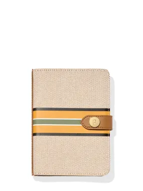 Paravel Cabana Passport Case - Shandy