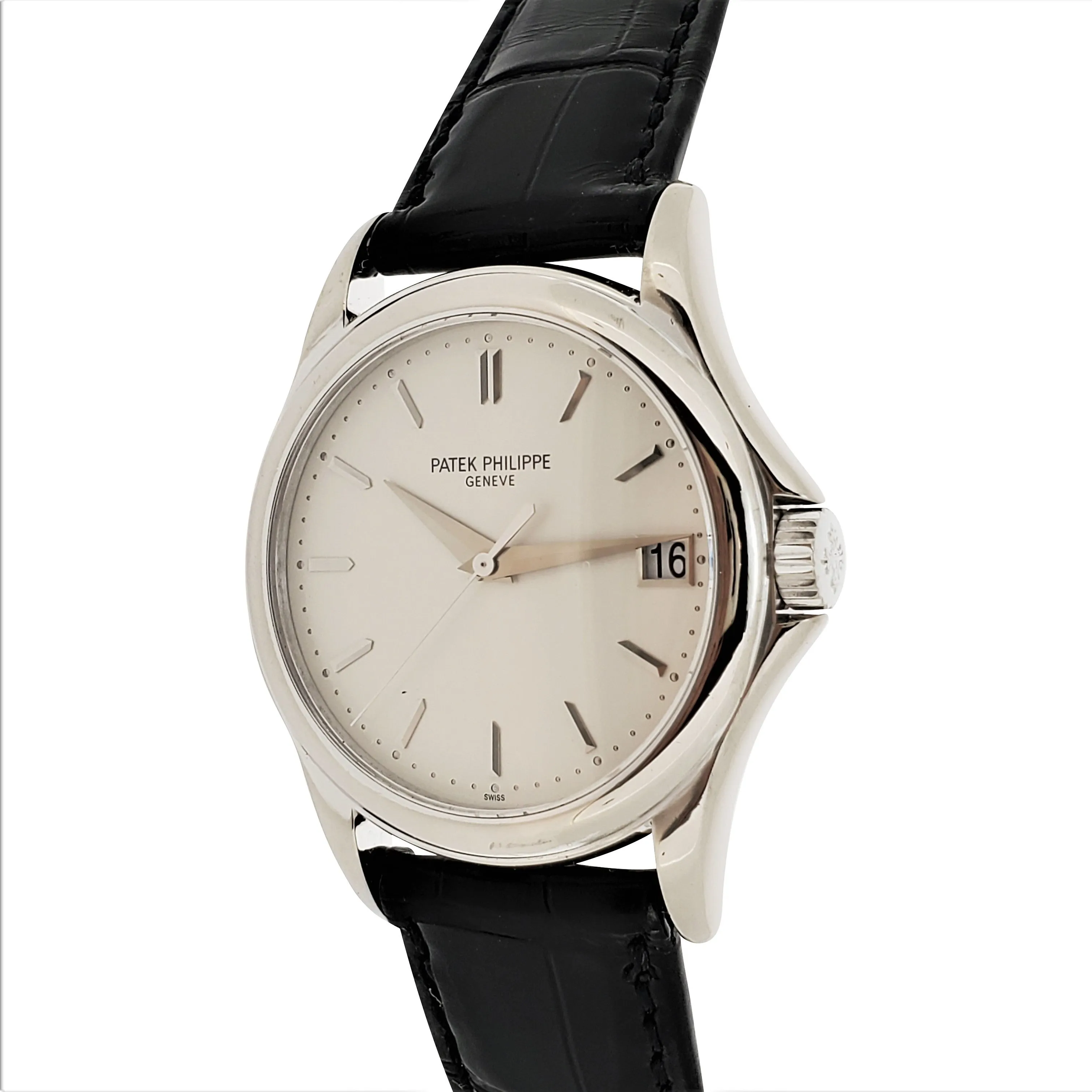 Patek Philippe 5127G Automatic Calatrava Watch circa 2007