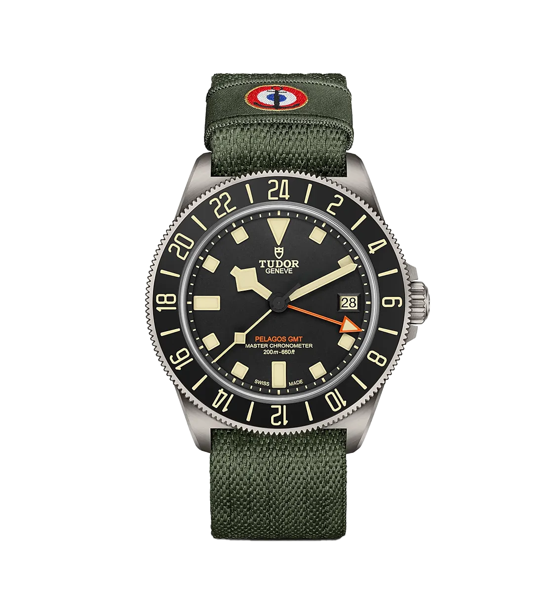 Pelagos FXD GMT