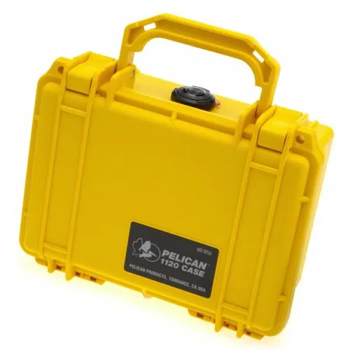 Pelican #1120 Cases, Various Colours