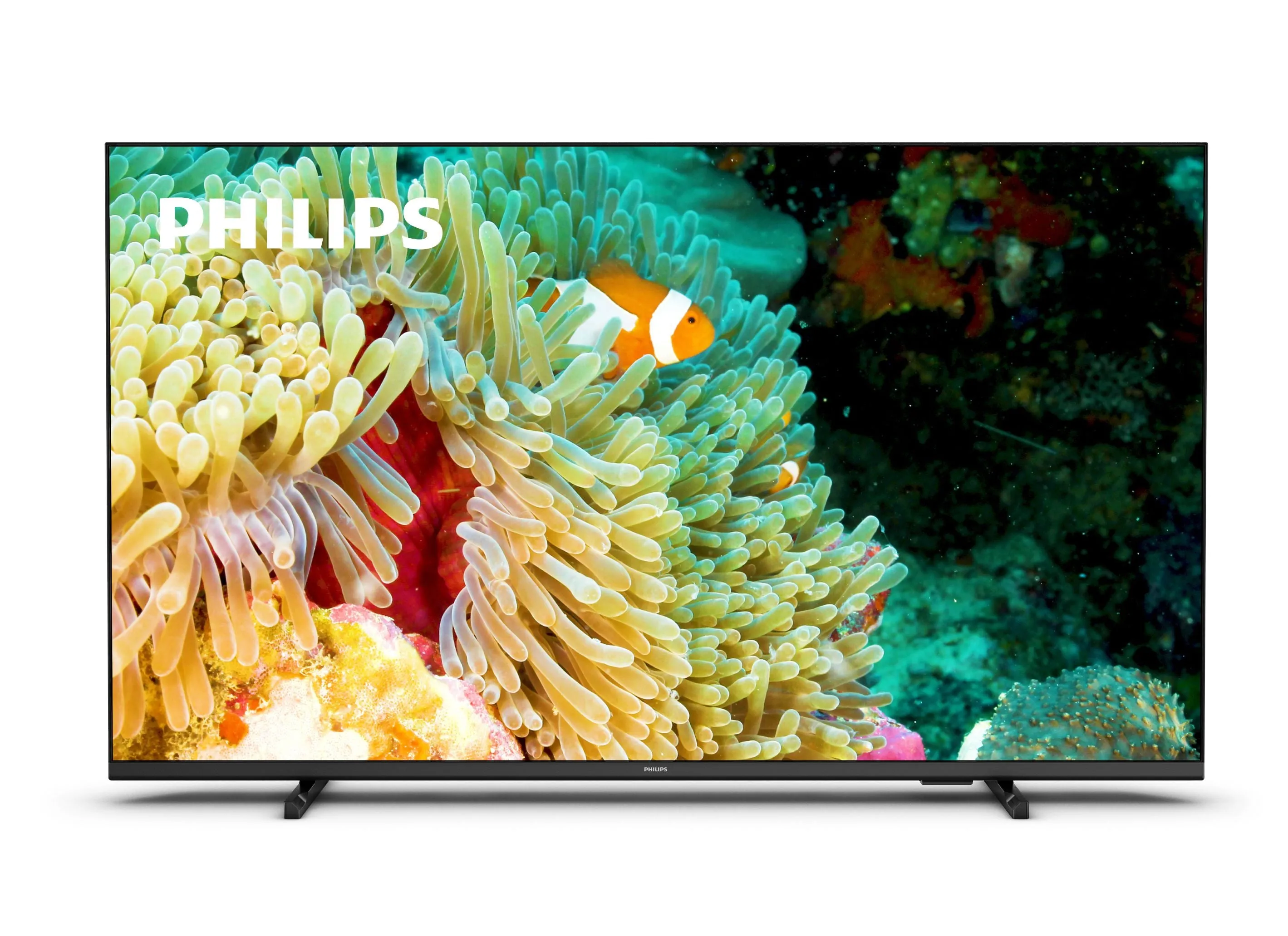 Philips 7600 Series Pus7607 127 Cm (50 ) 4K Ultra Hd Smart Tv Wi-Fi Black