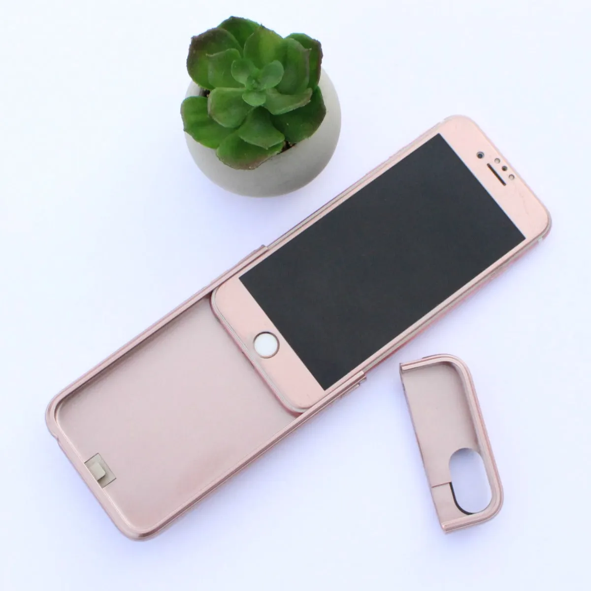 Phone Charging Battery Case | Built in battery charger phone case