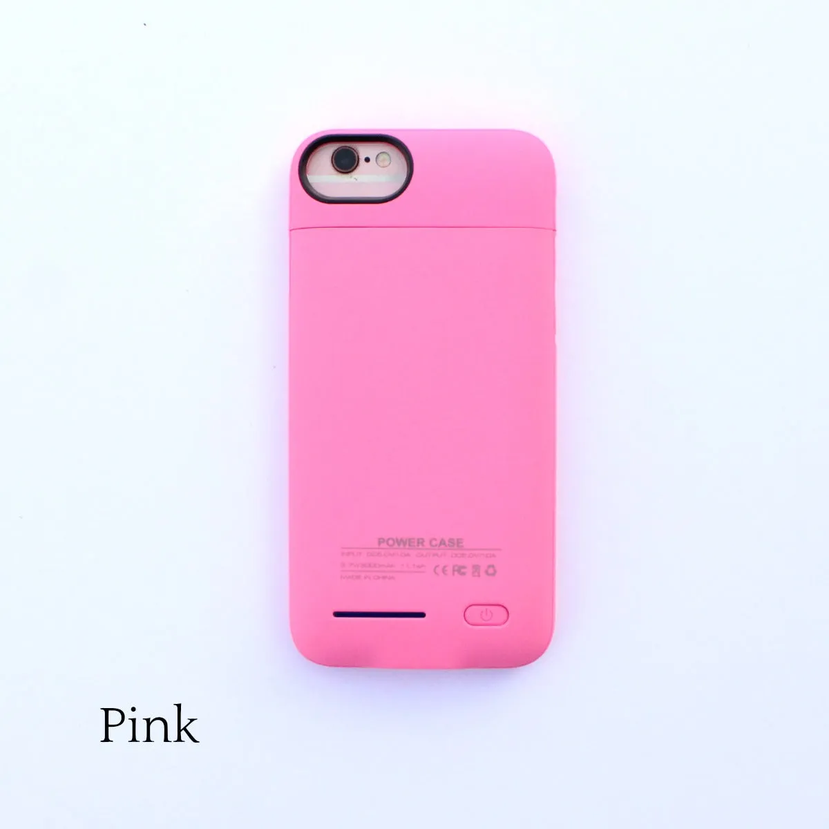 Phone Charging Battery Case | Built in battery charger phone case