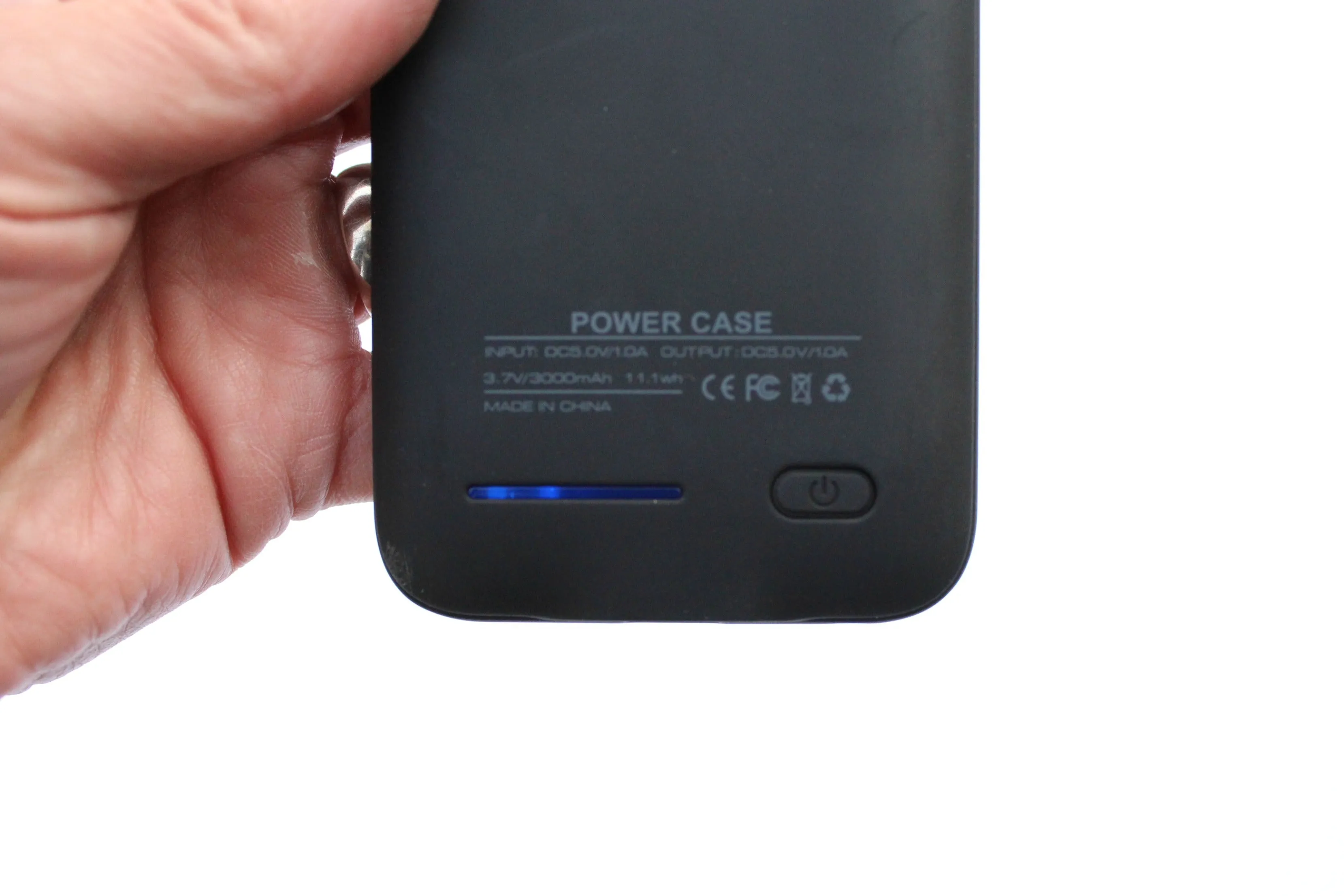 Phone Charging Battery Case | Built in battery charger phone case