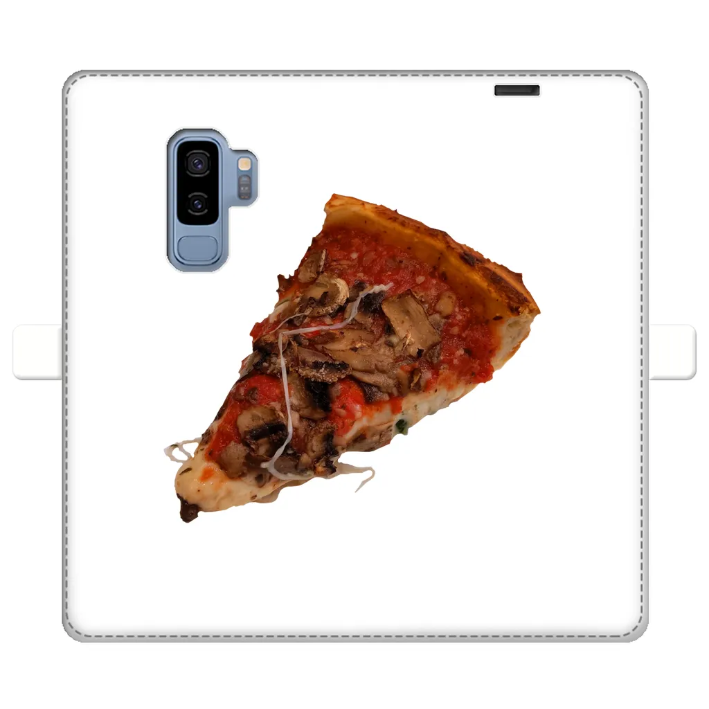 Pizza Fully Printed Wallet Cases