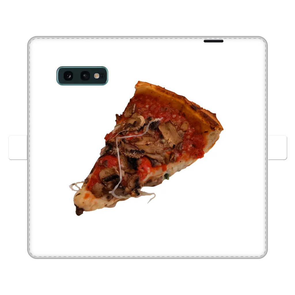 Pizza Fully Printed Wallet Cases