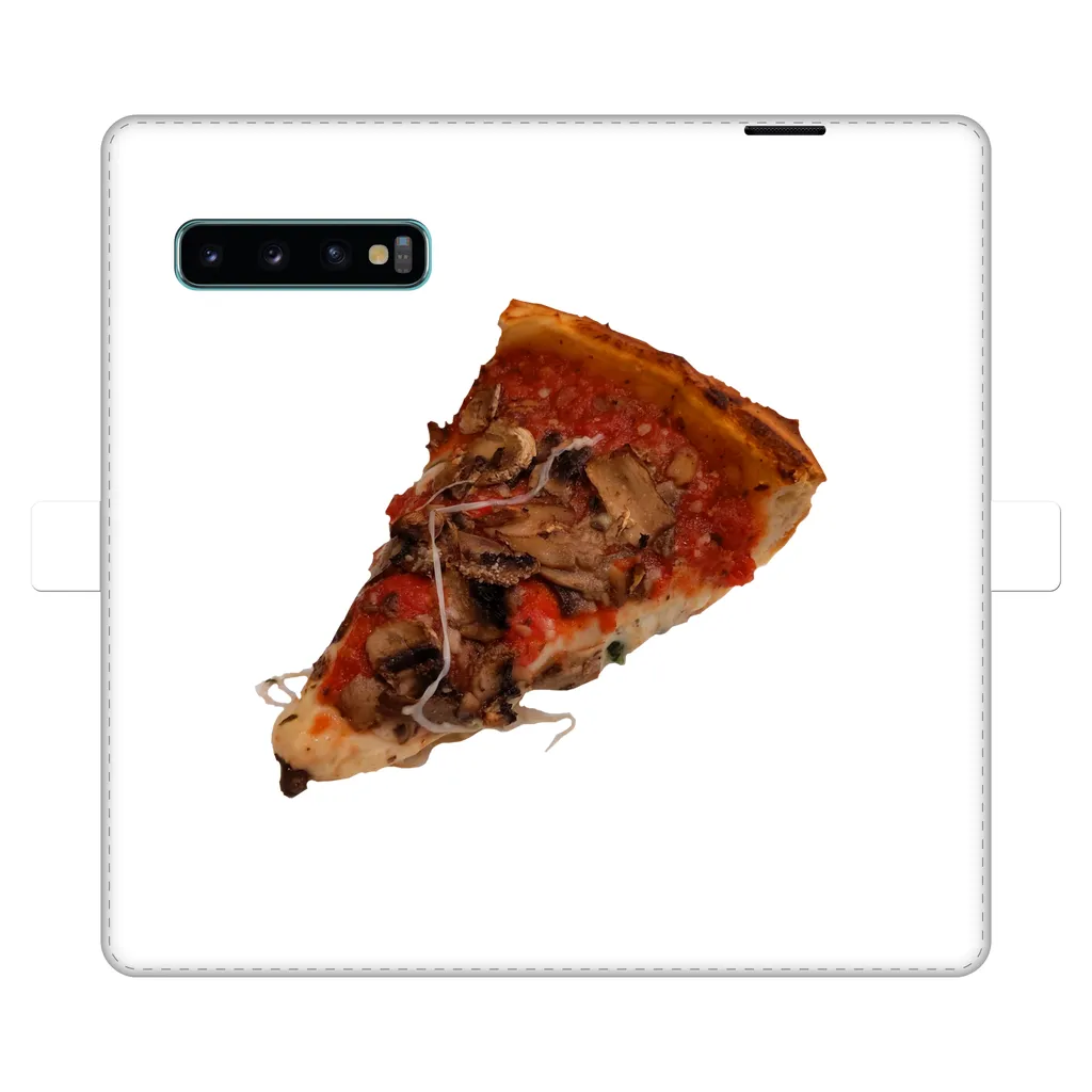 Pizza Fully Printed Wallet Cases