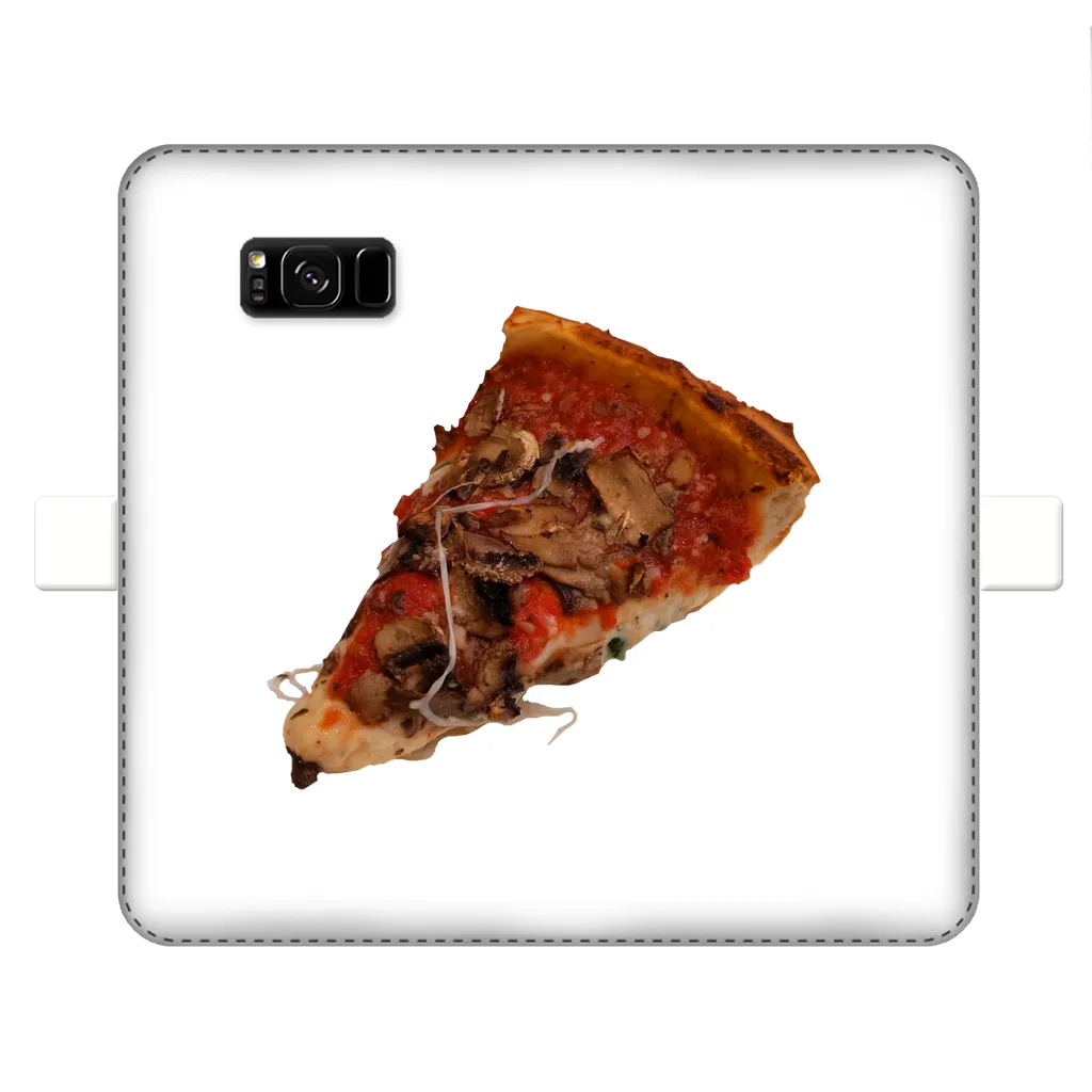 Pizza Fully Printed Wallet Cases