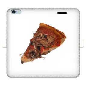 Pizza Fully Printed Wallet Cases