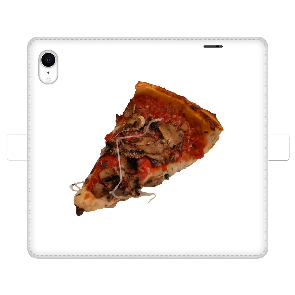 Pizza Fully Printed Wallet Cases